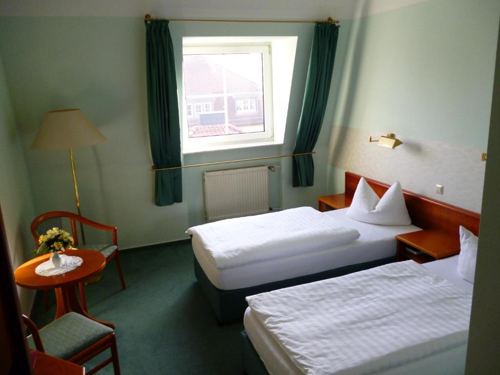 ホテル ブランデンブルグ Königs Wusterhausen 部屋 写真